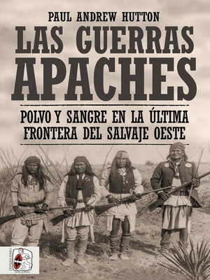cover image of Las Guerras Apaches